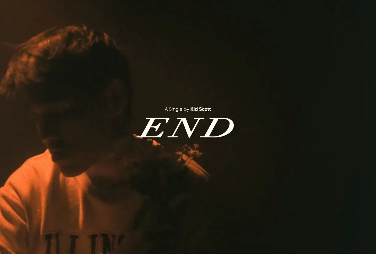 Kid Scott - End